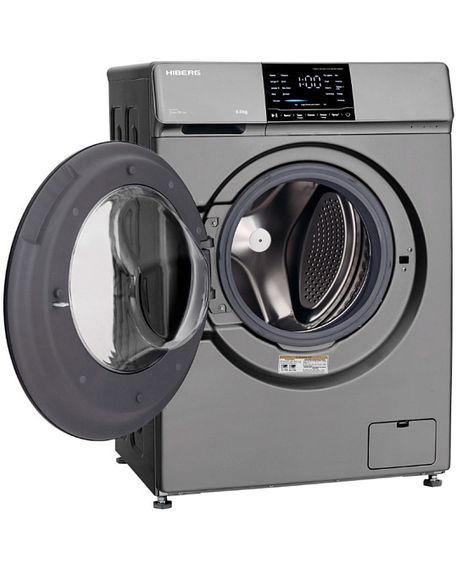 Стиральная машина HIBERG i-DDQ6 - 814 Sd