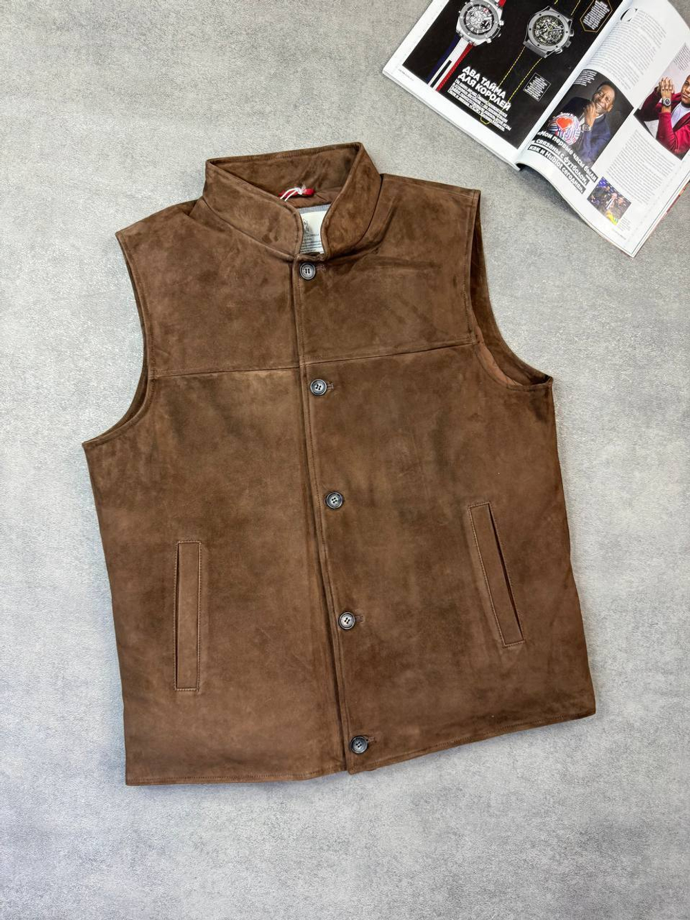 Безрукавка Brunello Cucinelli