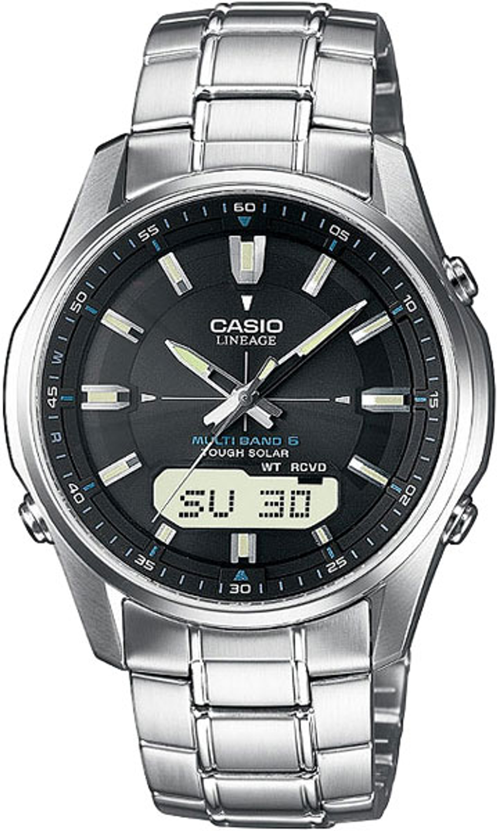 Часы Casio LCW-M100DSE-1A