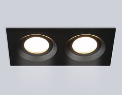 Ambrella Встраиваемый поворотный точечный светильник GU5.3 Standard Tech TN102746