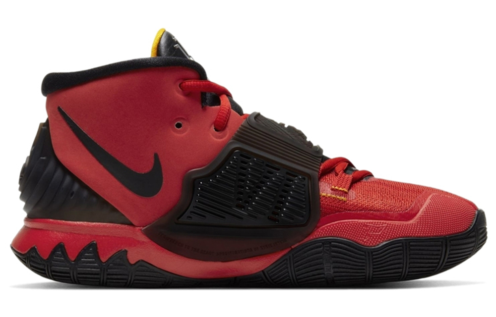 Кроссовки Nike Kyrie 6 "Bruce Lee" 6