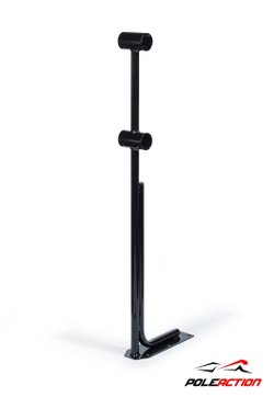 Модель №1 - стойка балетного (хореографического) станка двухуровневого