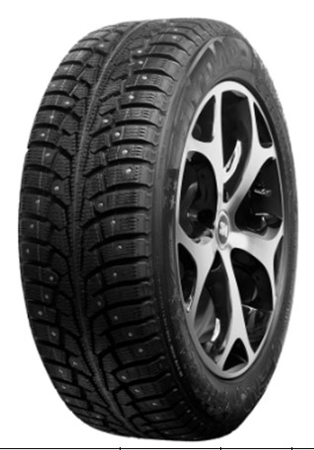 Легковая шина CONTYRE Arctic Ice 2 205/55R16 91T шип.