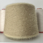 SUPERKID50 - Luxury Selection by Ri.Go; 50% суперкидмохер, 20% меринос, 30% п/а; 1000м/100гр, сol. 1014, цвет: песочный