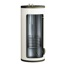 Водонагреватель косвенного нагрева Gekon HWB 120 1HE TC INOX