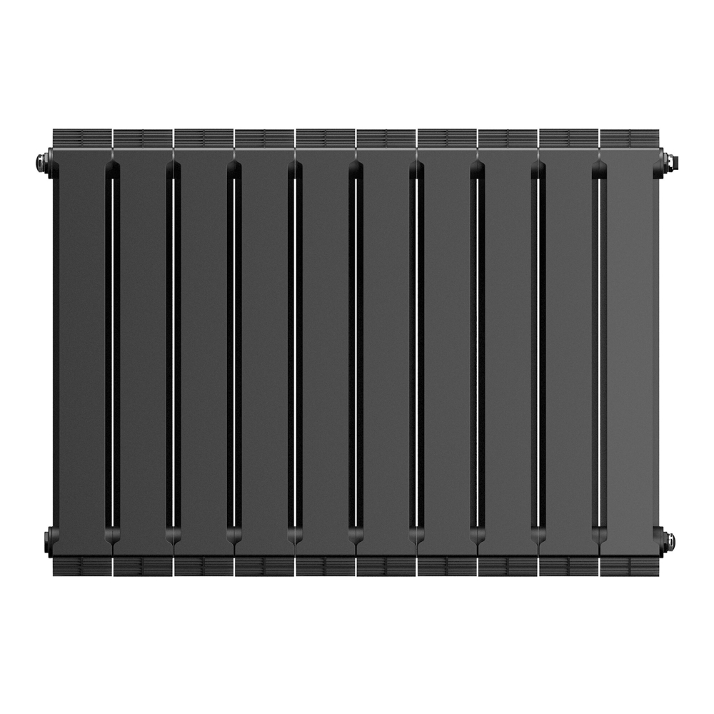 Радиатор Royal Thermo PianoForte 500 Noir Sable - 10 секц.