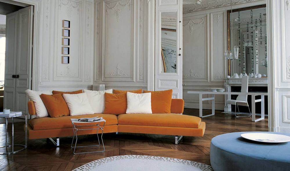 Диван B&B Italia Arne