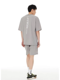 Базовые шорты с логотипом ladok