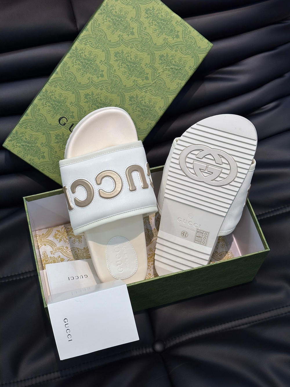 Gucci Slide