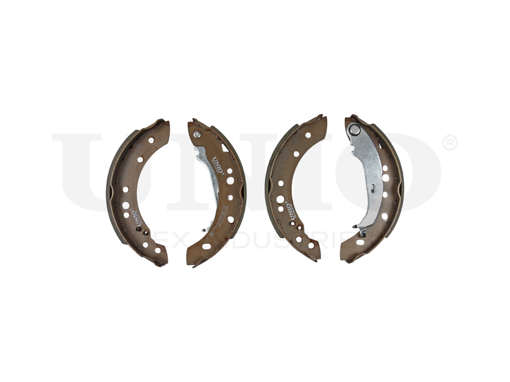 Колодки тормозные бараб. задние UNIO BRP-10019