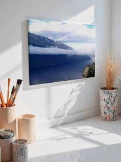 Картина на стену 40 X 50 Река