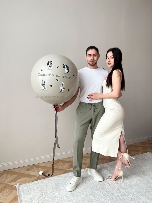 Воздушные шары №6054