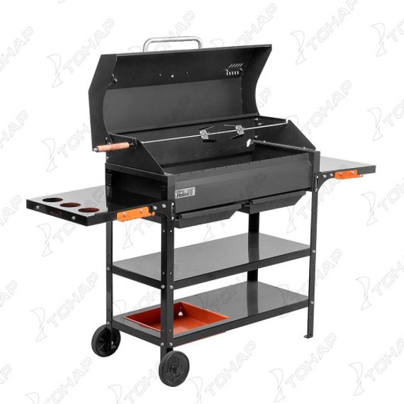 Шампур вертела SMART D 8мм (HS-GS-S800) Helios