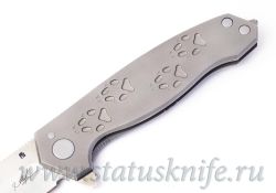 Нож Чебуркова Волк Wolf М390 Limitedфотография - 3