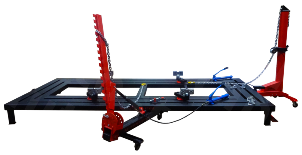 Платформенный стенд Autostapel ARS-8-2 для восстановления геометрии кузова