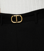 Брюки TWINSET - черный(242TP2162)