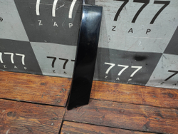 Накладка стойки двери задней левой Haval F7x 1 19-24 Б/У Оригинал 5500102XKQ02A8D