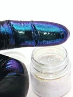 Хамелеон премиум ХАК08 (Синий) - фиолетовый - зелёный - универсальный