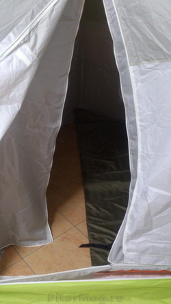 Утепленный пол для Лотос 3