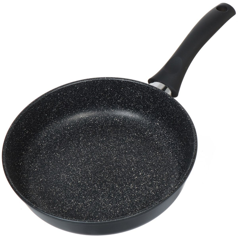 Сковорода алюминий, 24 см, антипригарное покрытие, Нева Металл Посуда, Алтай, 27124I, индукция