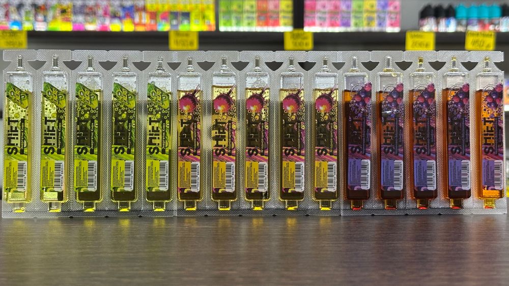 Ароматизатор SHIFT SOUR