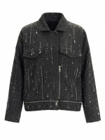 Куртка JETS, черный