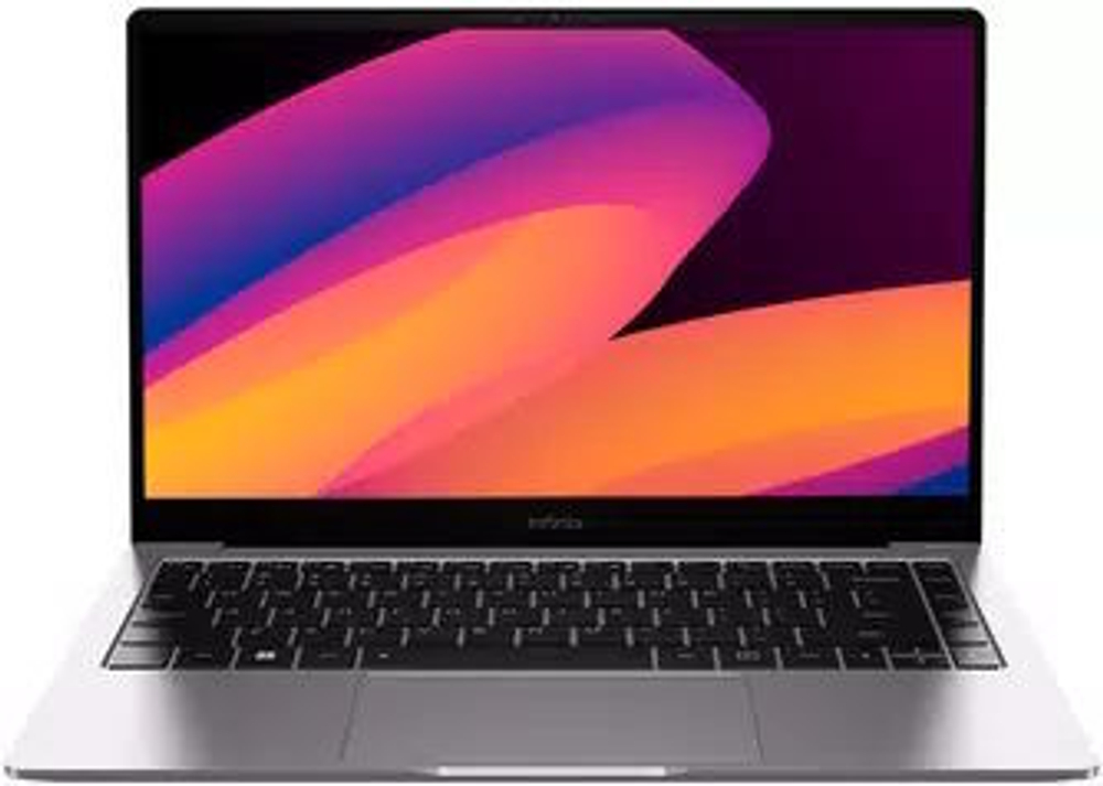 Ноутбук  Infinix Inbook X3 XL422 14 ", Core i7, 16 Гб RAM, 512 Гб SSD, Iris Xe Graphics, Серый