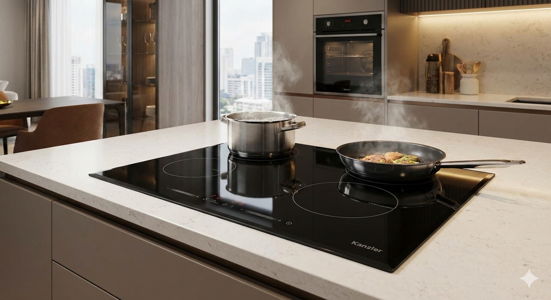 Индукция или Hi-Light: почему будущее за первыми?