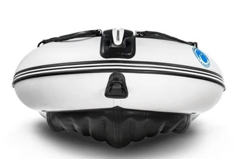 Лодка ПВХ STORMLINE AIR HECTOR 340 + 2х-тактный лодочный мотор TOHATSU M 9.8 B S