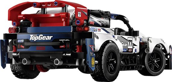 Lego konstruktor Technic App-Controlled Top Gear Rally Car