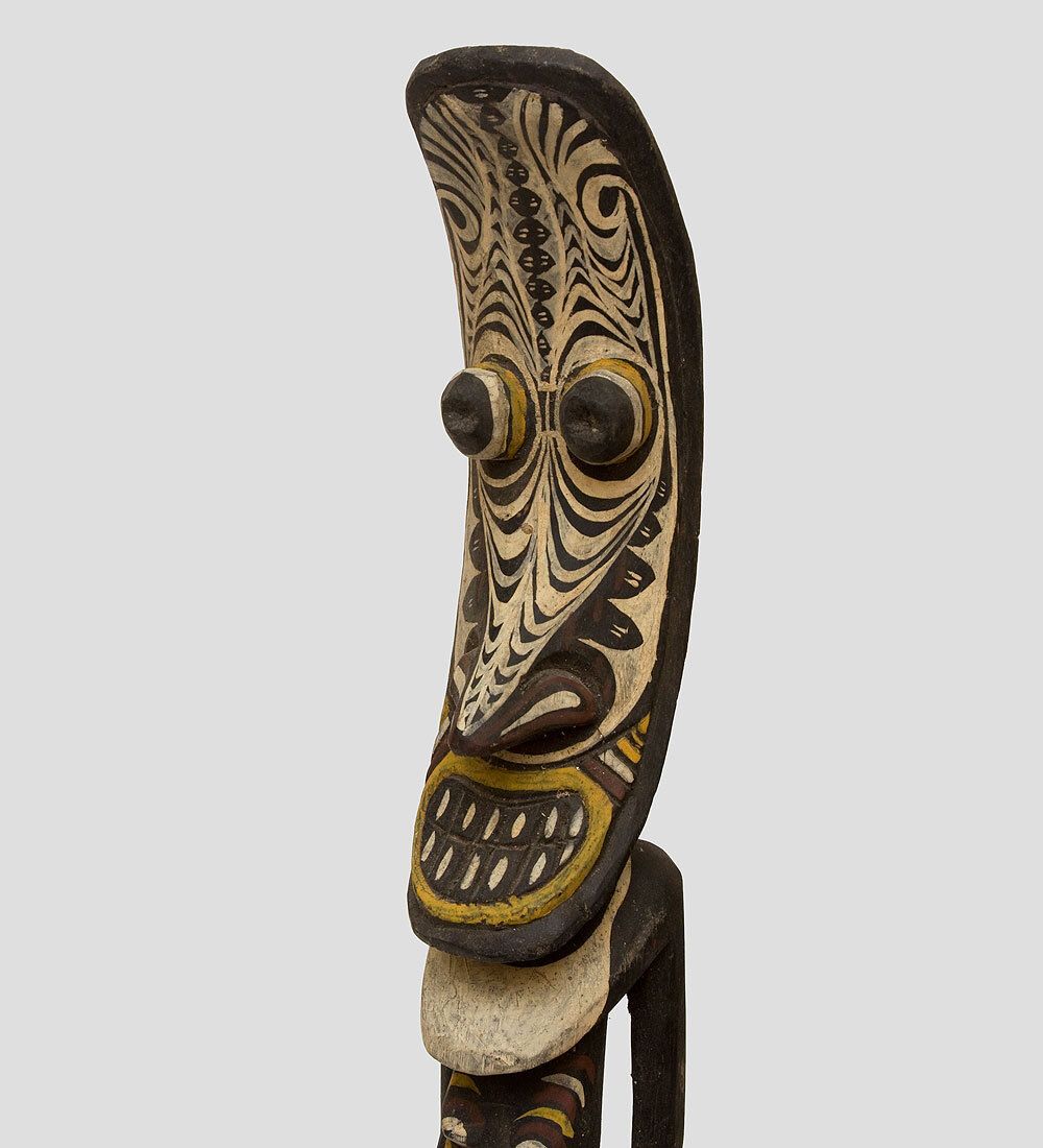 Decor and Gift 26-002 Статуэтка «Примитив» (Папуа)