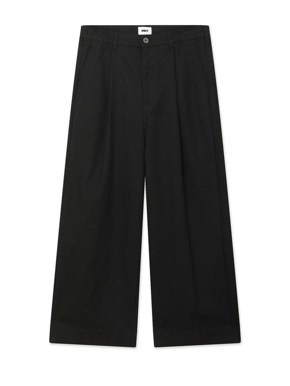 Брюки (Baggy Fit) Oliver Pleated Pant