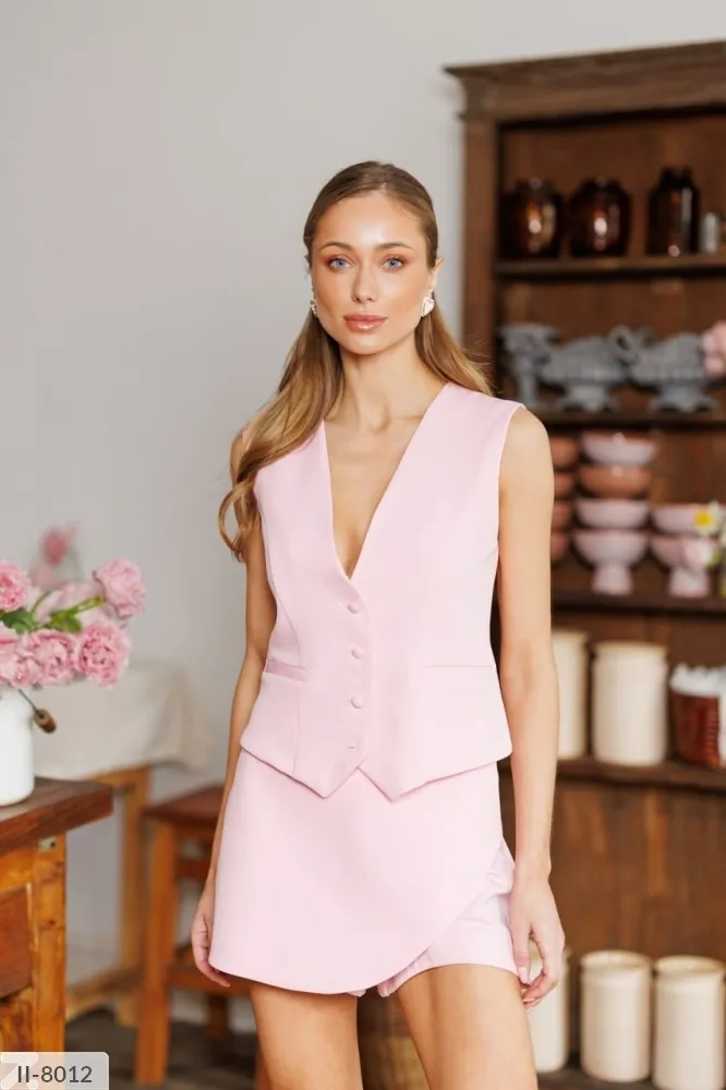 Костюм II-8011 Фабрика Моды