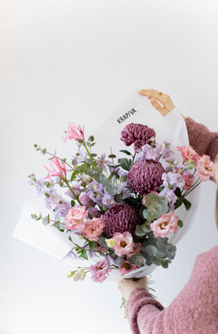 Мамино утро