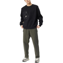 Толстовка New Balance, AMT13378-BK