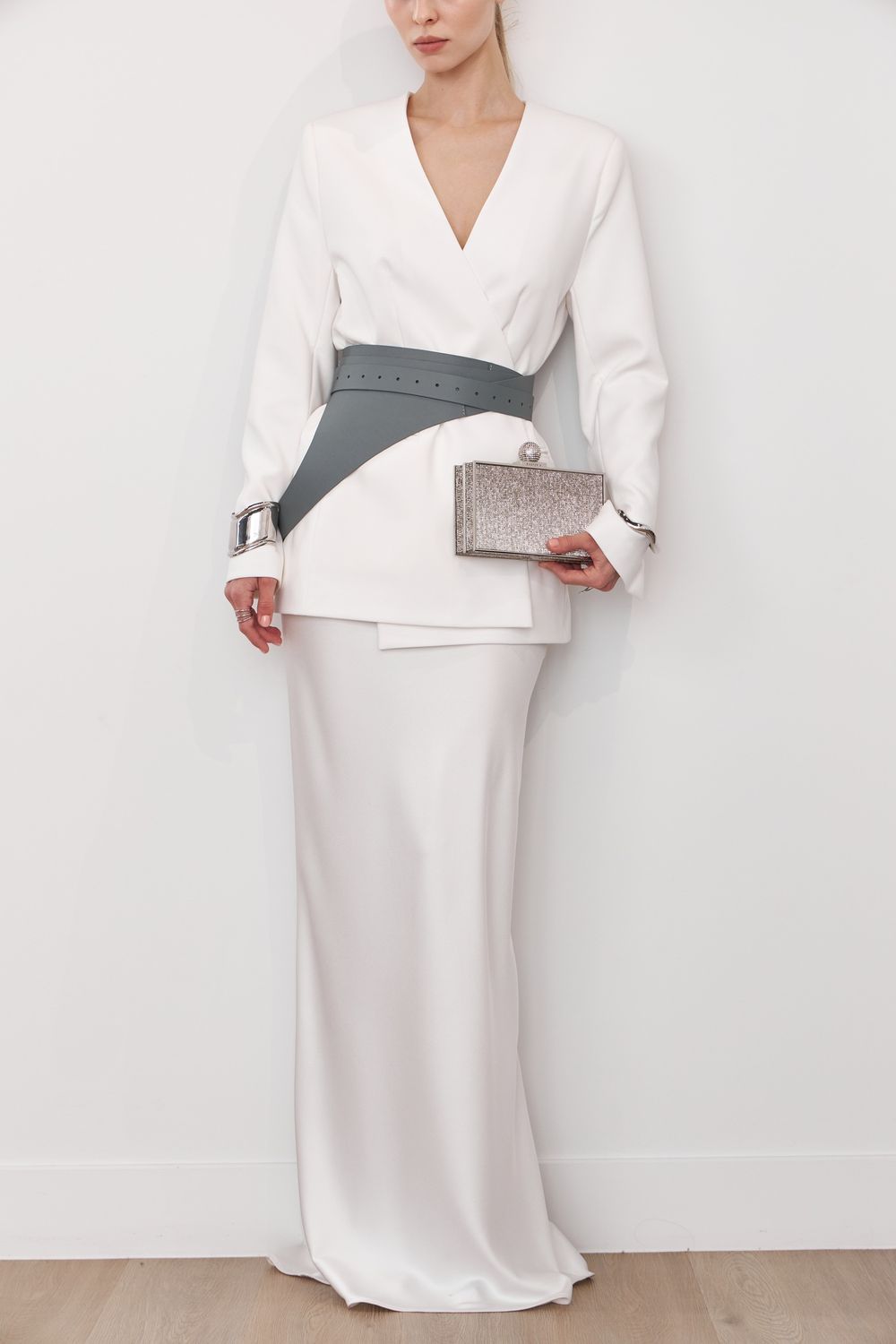 РЕМЕНЬ-ПОРТУПЕЯ D.GREY