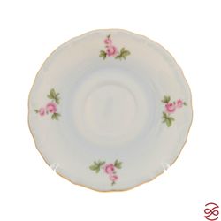 Чайный набор Мейсенский букет Repast классическая чашка (15 предметов на 6 персон)