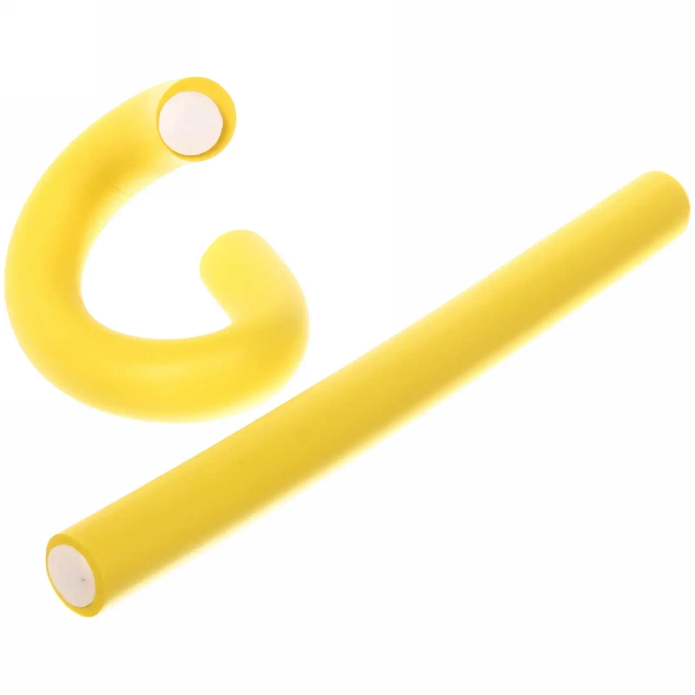 Бигуди бумеранги «Классические» 10шт, цвет микс, d-20мм, длина-24см