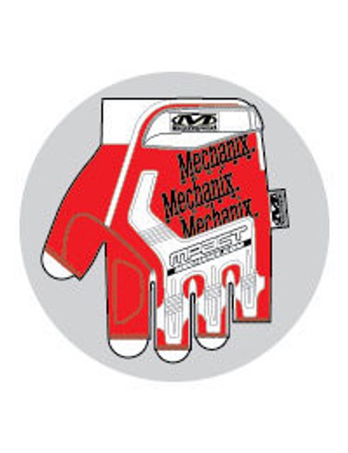 Перчатки стрелковые Mechanix M-Pact FINGERLESS