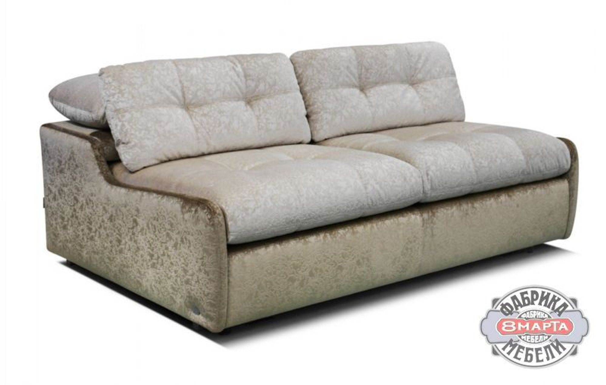 прямой диван Савой