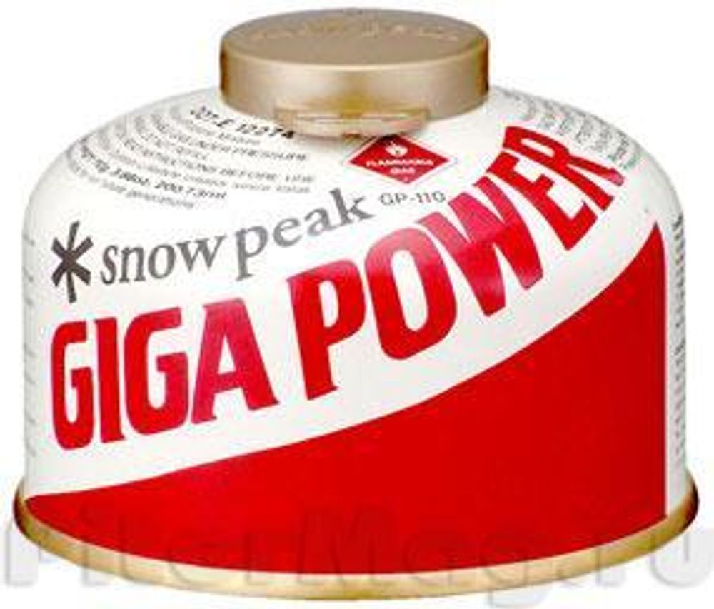 Баллон Snow Peak GP-110