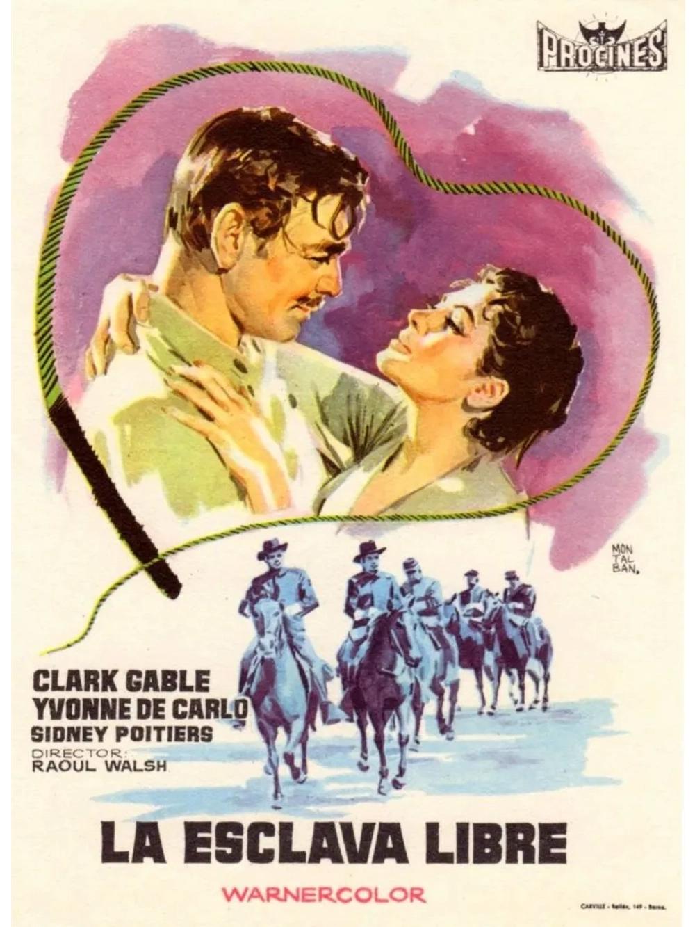 Банда ангелов (1957) (DVD-R)