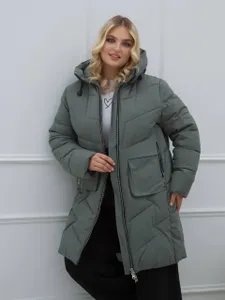 Пуховик 28121/3 Fabrika