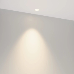 Светильник MS-INVISIO-TRIMLESS-R35-5W Day4000 (WH-WH, 36 deg, 230V) (Arlight, IP54 Металл, 5 лет) 061917