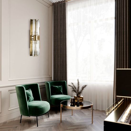 Настенный светильник MODELUX ML.524.02 AB