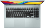 Ноутбук  ASUS Vivobook Go 15 E1504FA-BQ088 15.6 ", Ryzen 3, 8 Гб RAM, 256 Гб SSD, Radeon Graphics, Серый