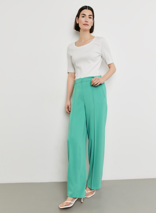 Брюки из полиэстера