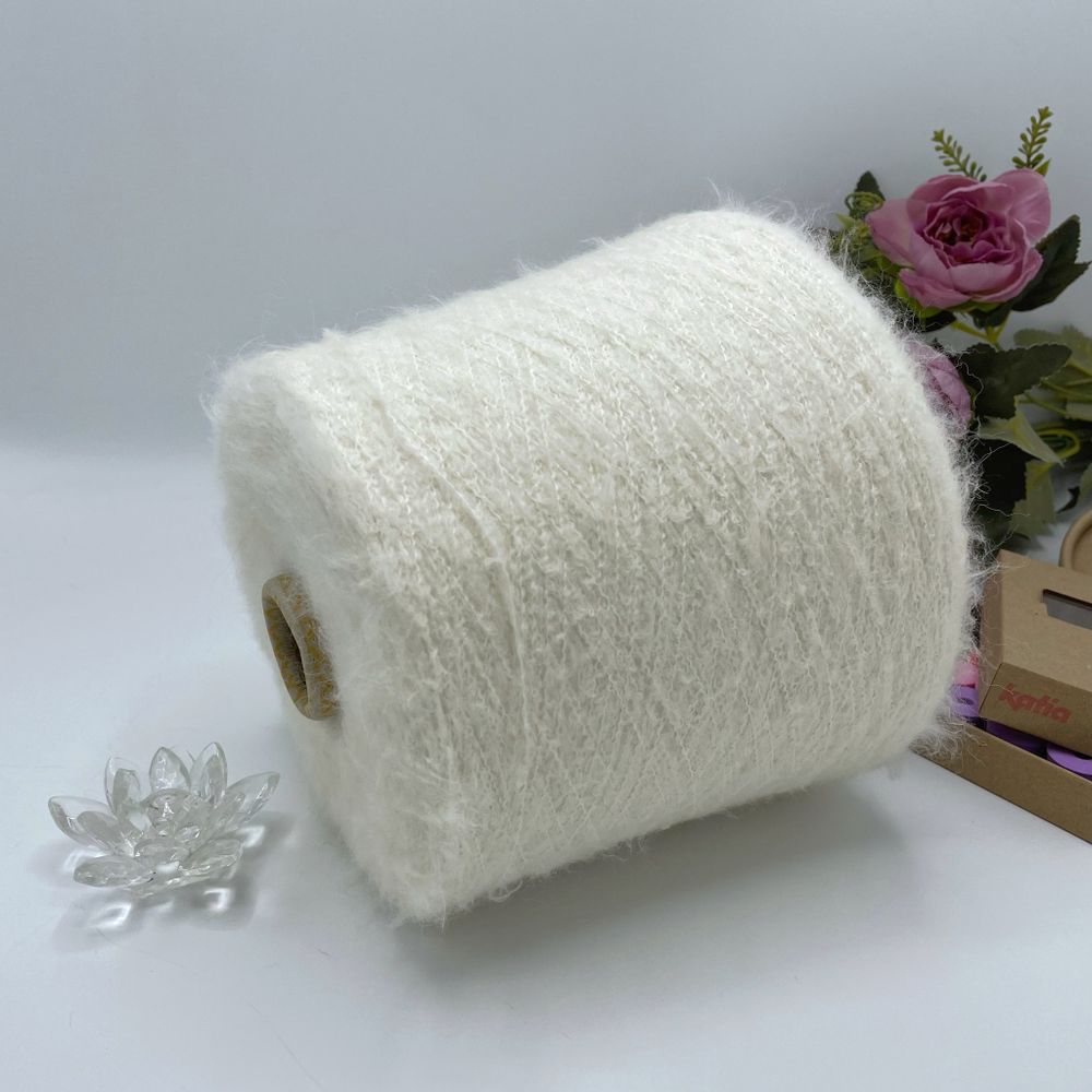 ACESE FERRARI 56% вспушенный хлопок 14% альпака 30% полиамид