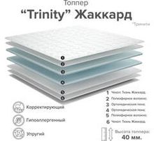 Топпер Trinity (Троица) Топпер Trinity (Троица)