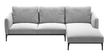 Диван модульный (правый угол) TELAS NEW, MOD INTERIORS цвет серый